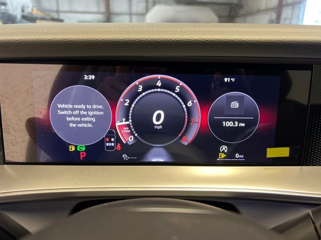 New 2026 White Volkswagen 2.0T SE image 16