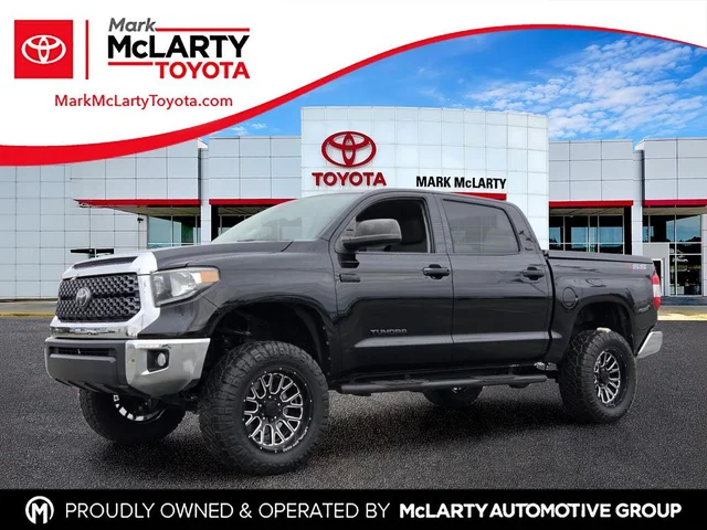 2020 Toyota Tundra SR5