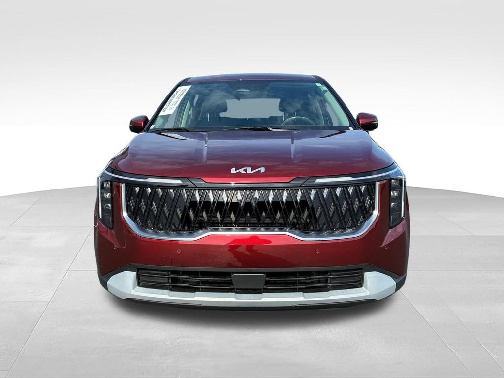 Used 2026 Red Kia LXS image 6