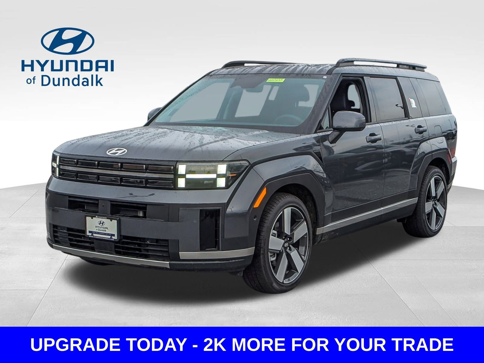 2026 Hyundai Santa Fe