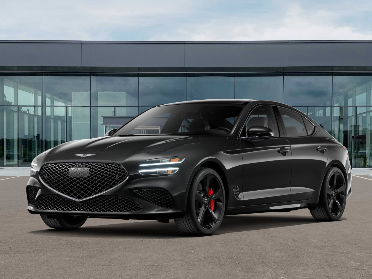 New 2026 Vik Black Genesis 3.3T SPORT PRESTIGE image 17