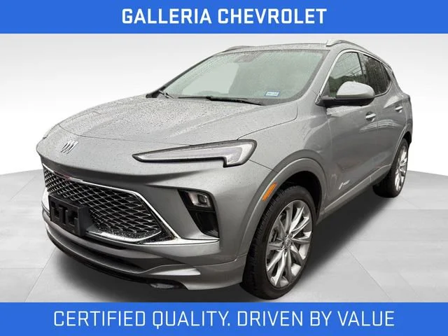 2024 Buick Encore GX Avenir AWD's photo