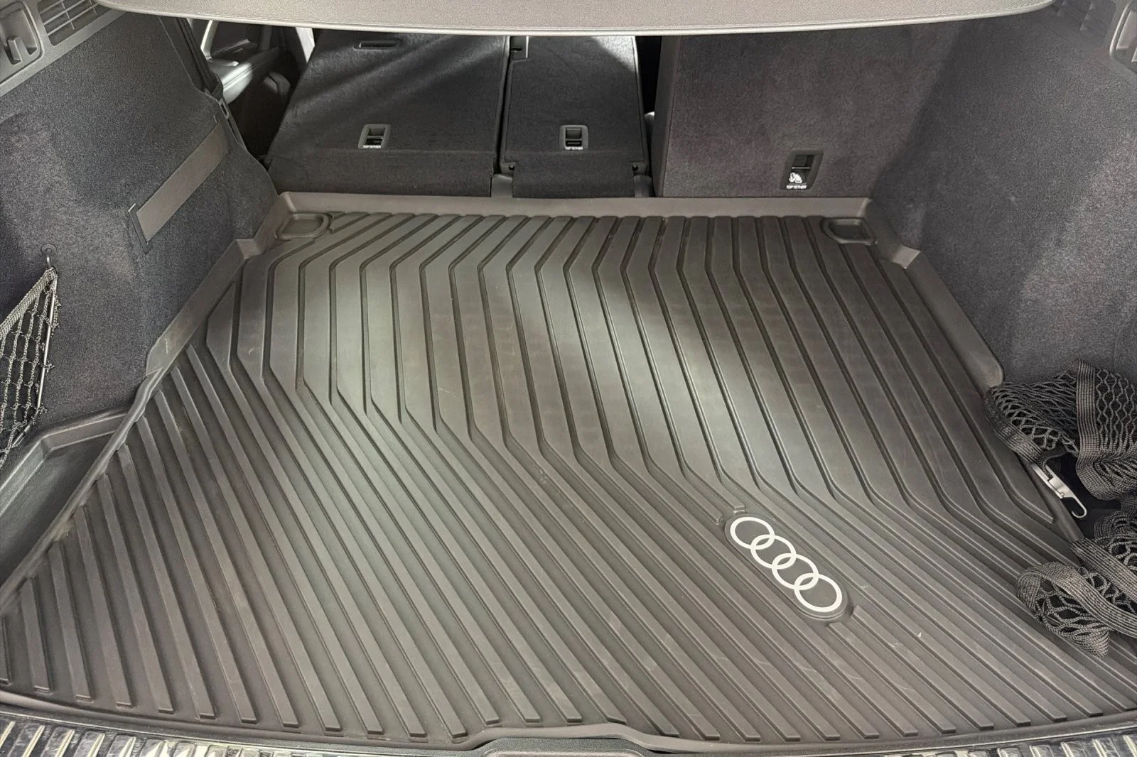 Used 2025 Tambora Gray Metallic Audi Premium Plus 2.0 TFSI quattro image 14