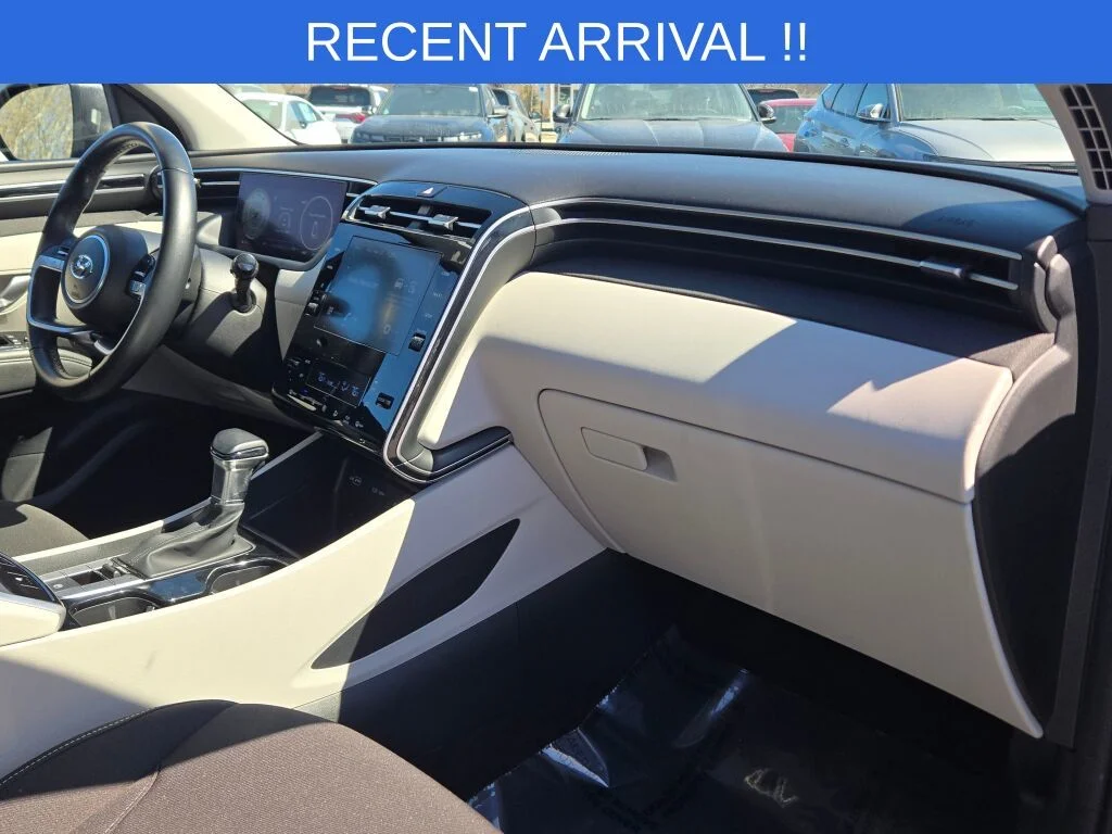2022 Hyundai Tucson SEL - Photo 7