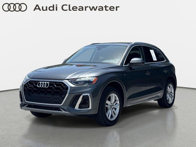 2023 Audi Q5 S line Premium