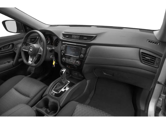 Used 2020 Glacier White Nissan SV image 17