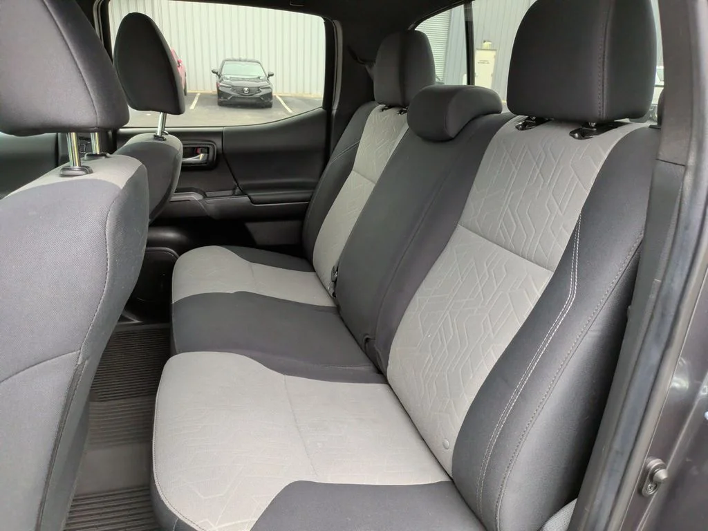 Used 2023 Gray Toyota TRD Sport image 27