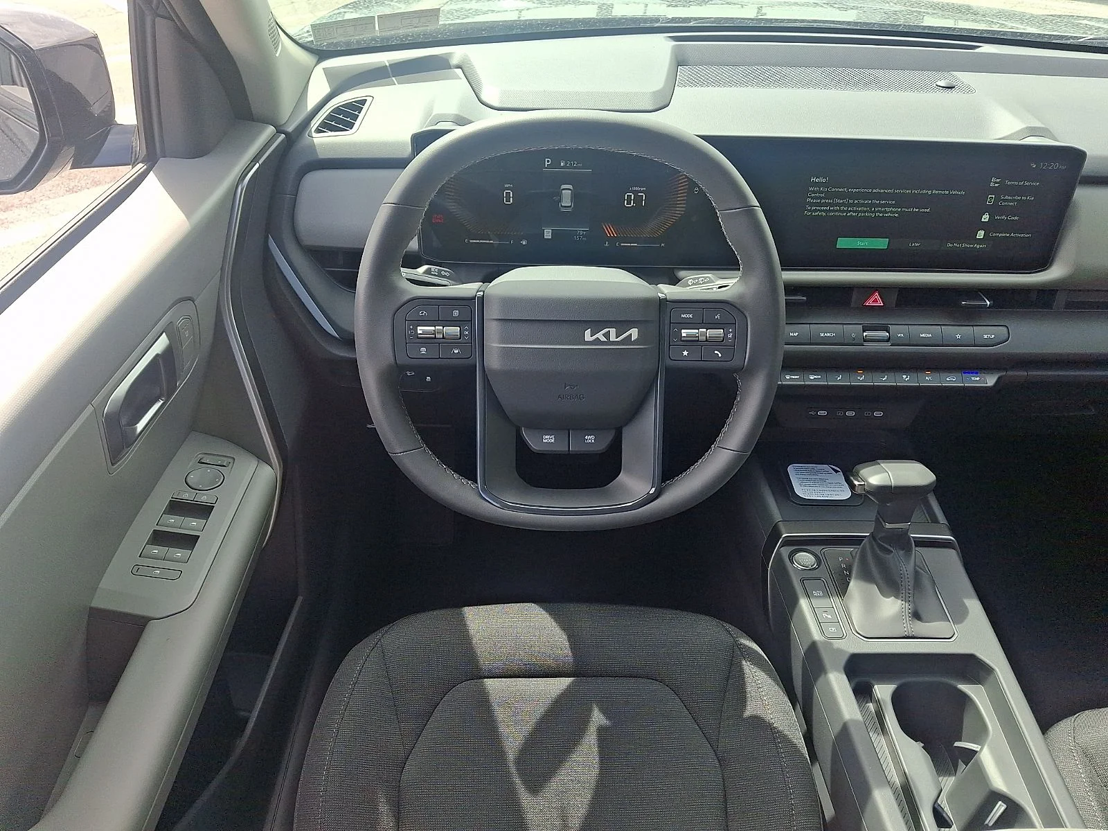 New 2027 Black Kia S image 10