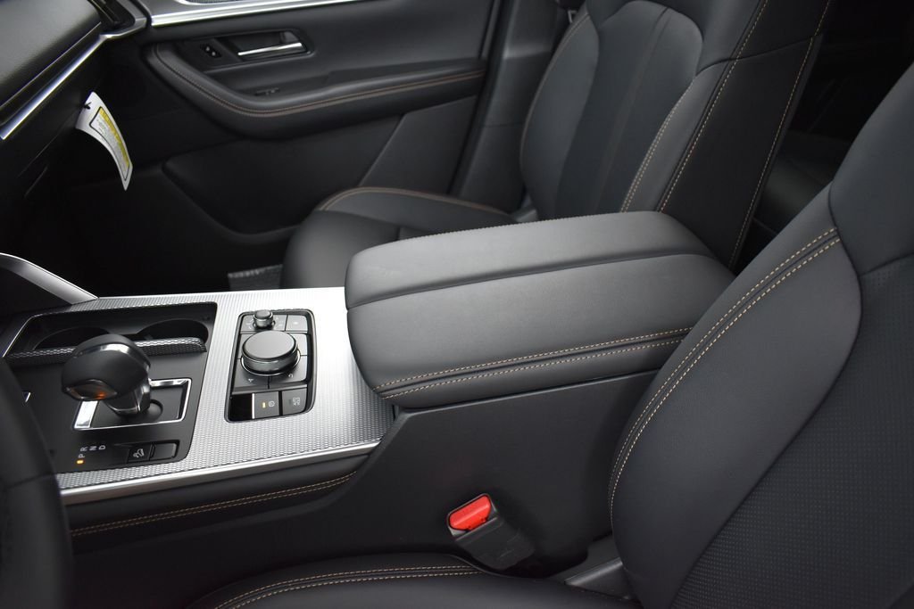 New 2026 Zircon Sand Metallic Mazda SC Plus AWD image 10