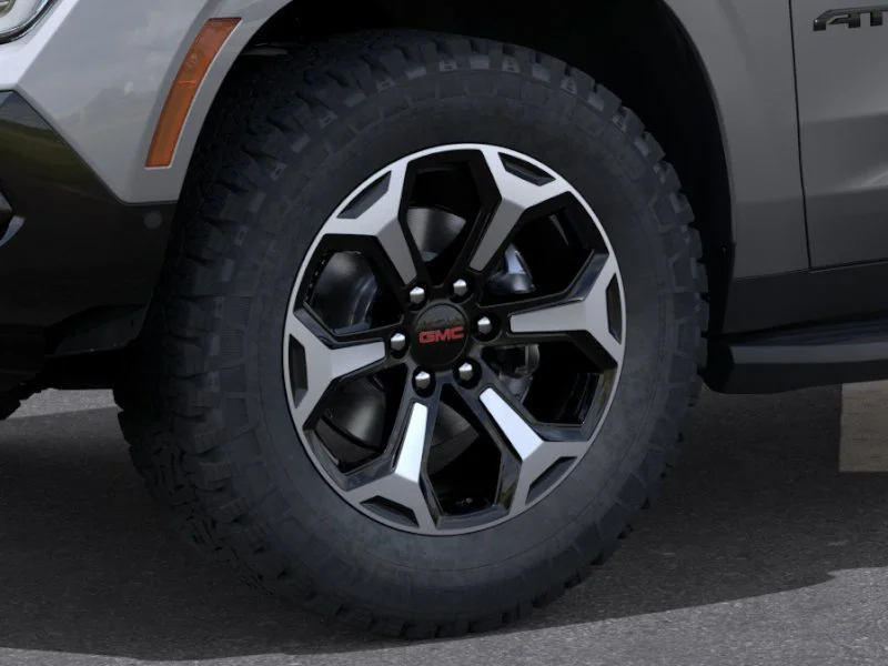 New 2027 Sterling Metallic GMC AT4 image 10