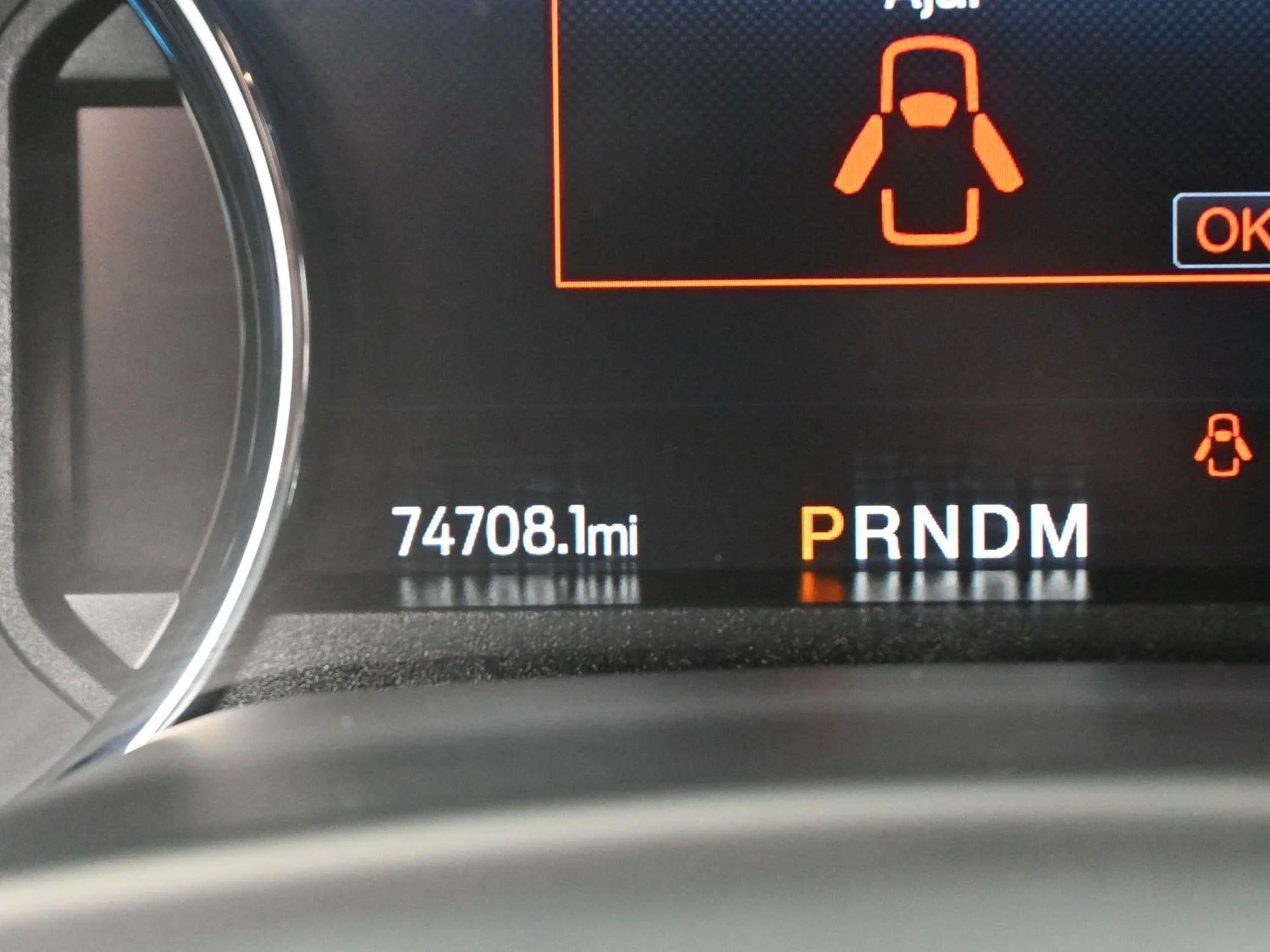 Used 2022 Antimatter Blue Metallic Ford Platinum image 22