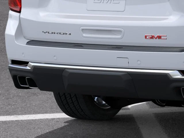 New 2027 Glacier White Tricoat GMC Denali image 14