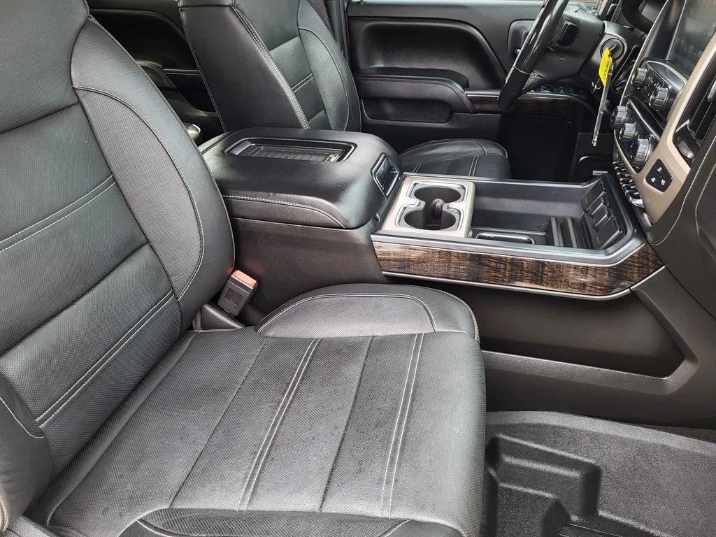 Used 2016 SUMMIT WHITE GMC Denali image 11
