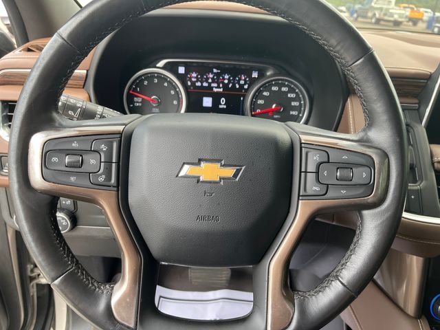 Used 2021 Beige Chevrolet High Country image 16