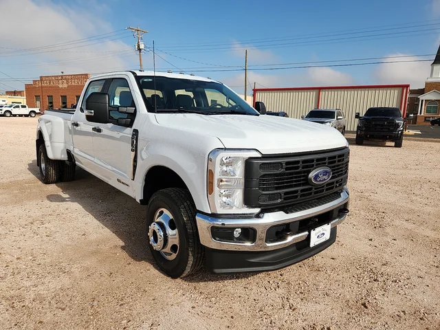 2026 Ford F-350 XL