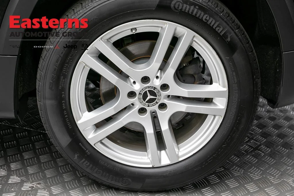 Used 2021 Black Mercedes-Benz GLB 250 image 8