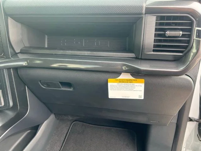 New 2026 Oxford White Ford STX® image 61