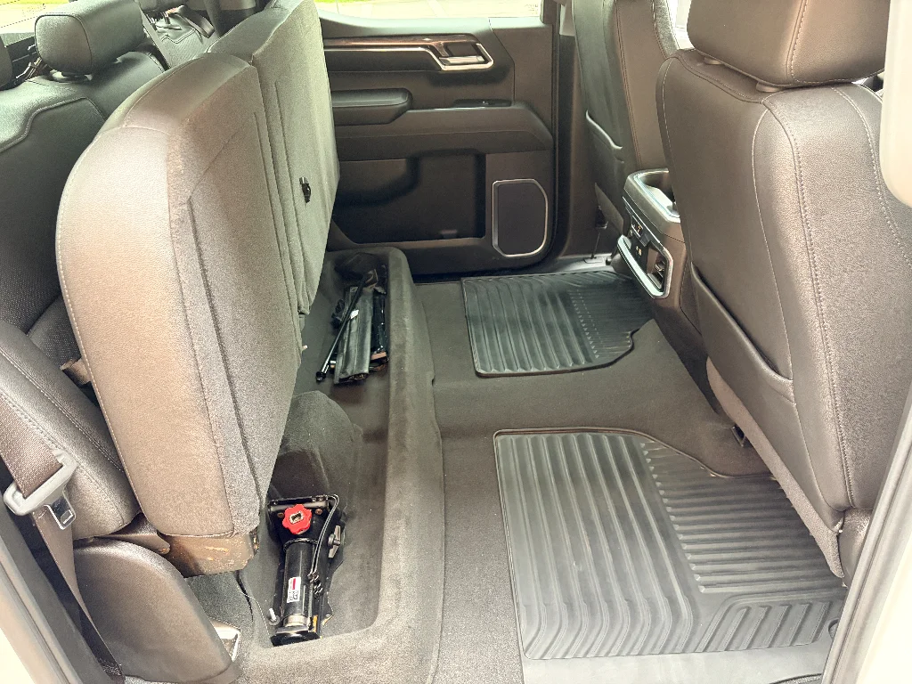 Used 2023 Summit White Chevrolet LTZ image 22