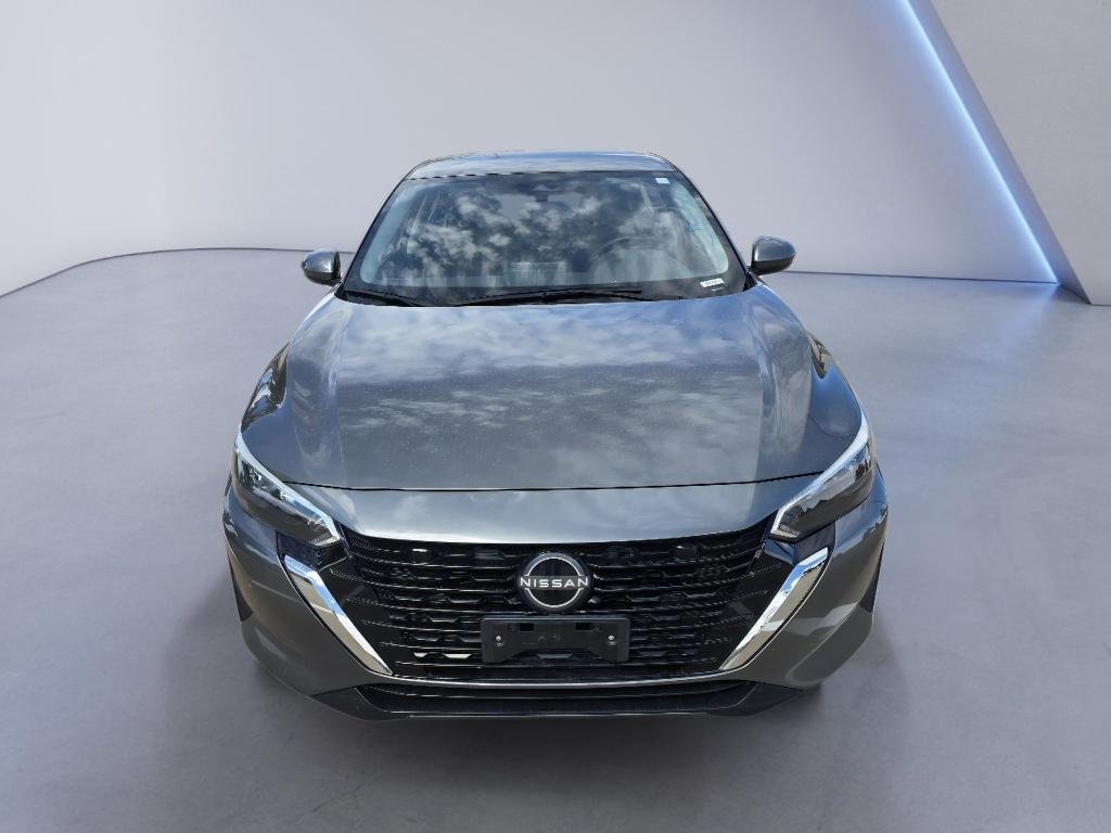 Used 2024 Gun Metallic Nissan S image 8