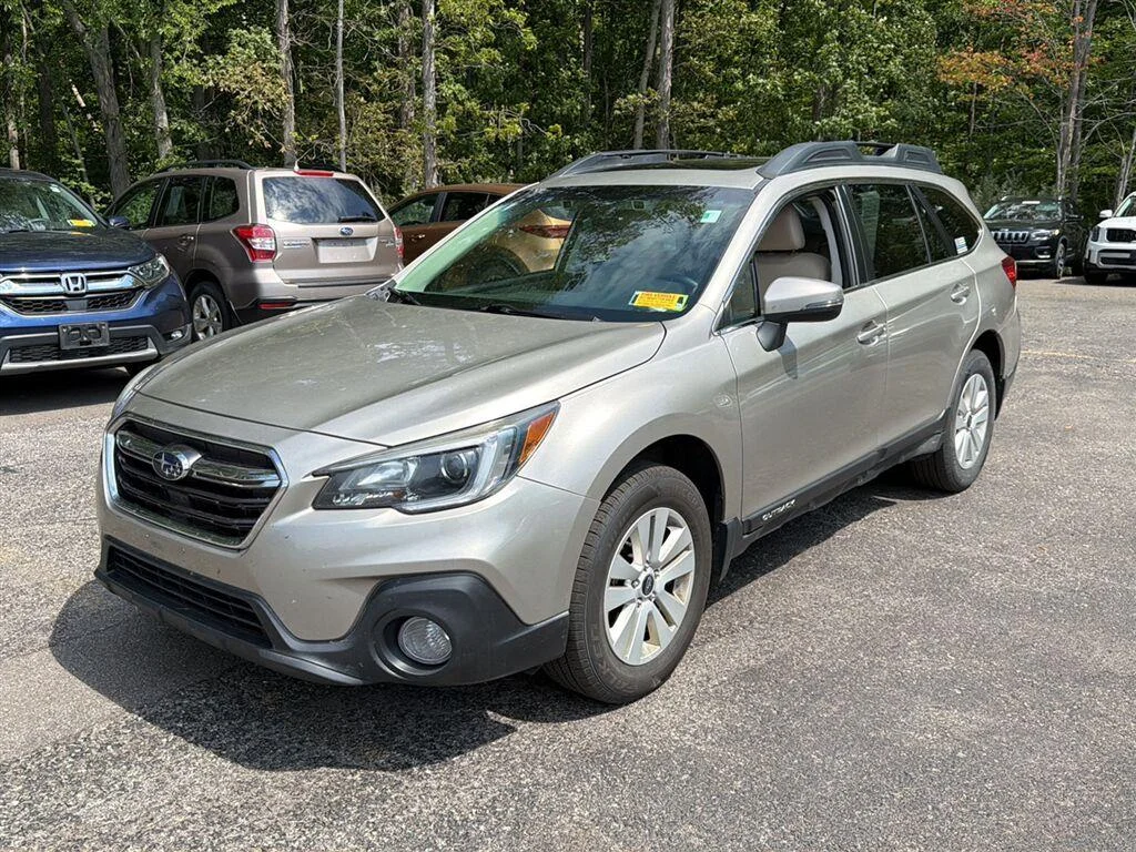 Used 2019 Tungsten Metallic Subaru Premium image 12