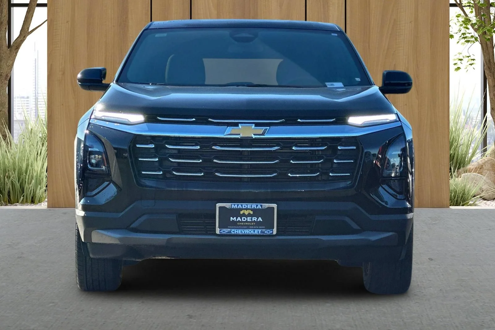 New 2026 Mosaic Black Metallic Chevrolet LT image 9