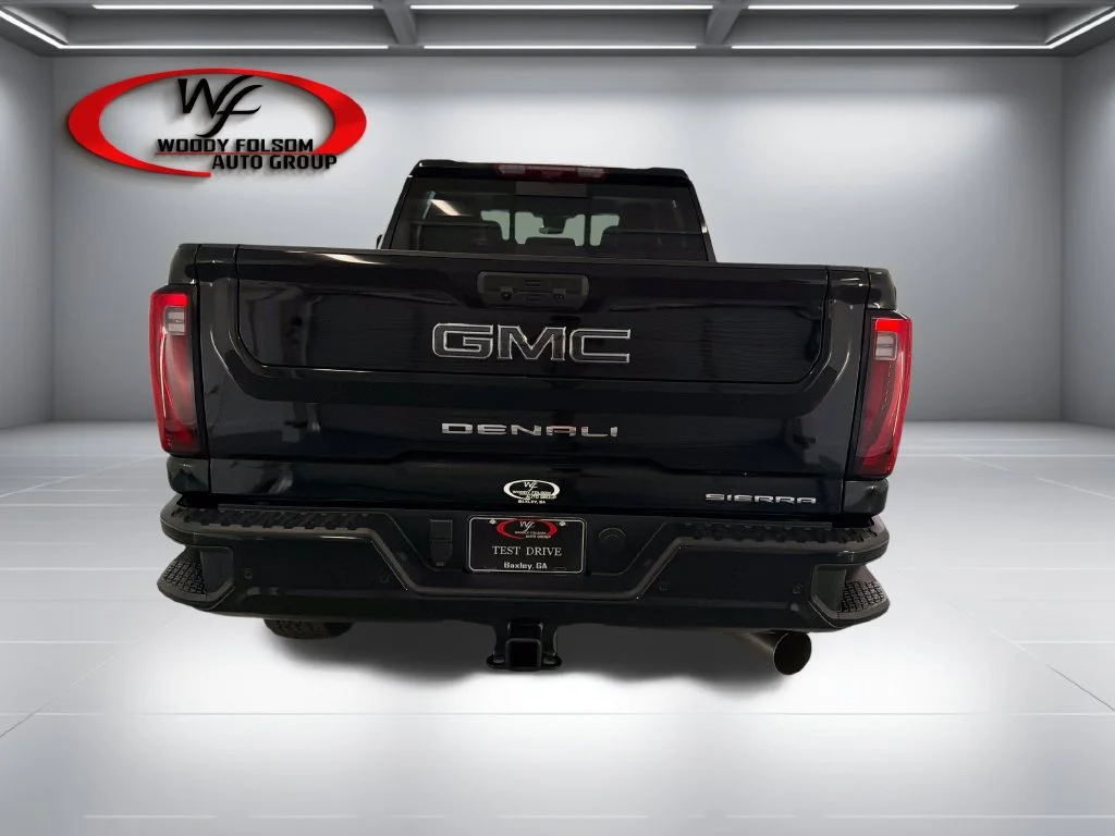 New 2026 Onyx Black GMC Denali Ultimate image 7