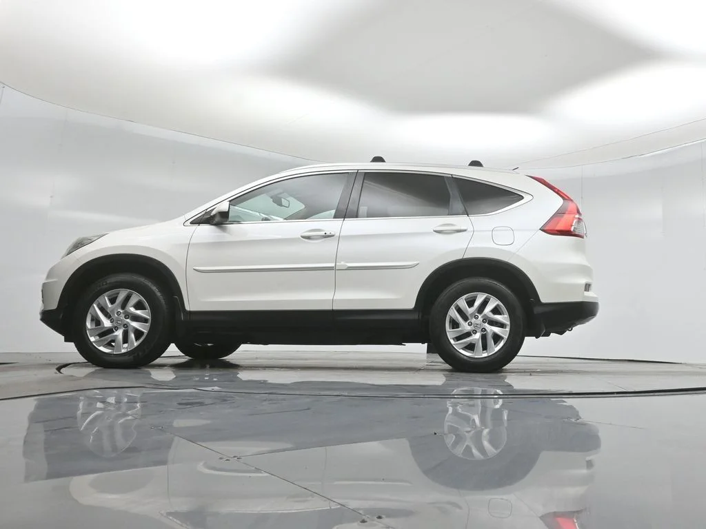 Used 2016 White Honda EX-L image 6
