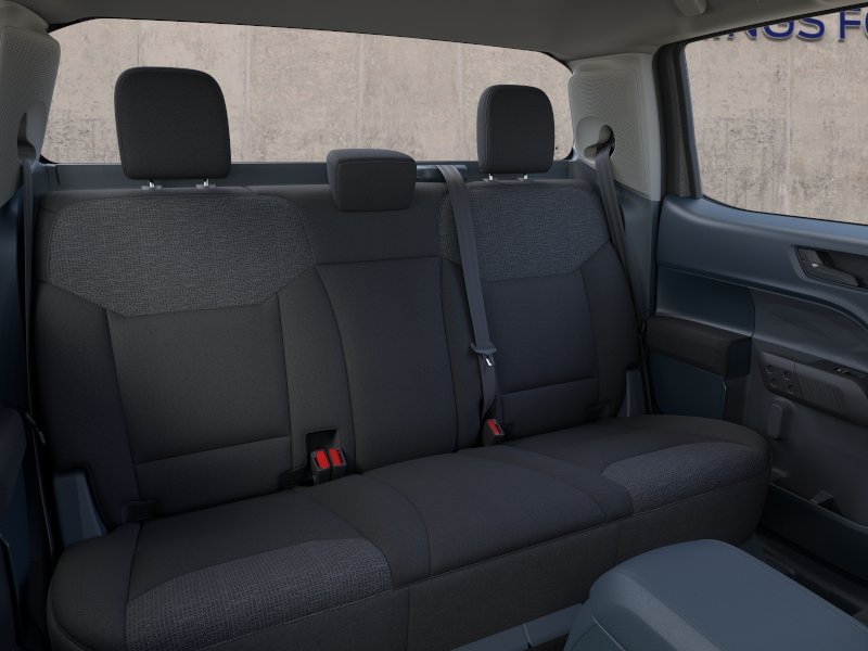 New 2026 Carbonized Gray Metallic Ford XL image 11