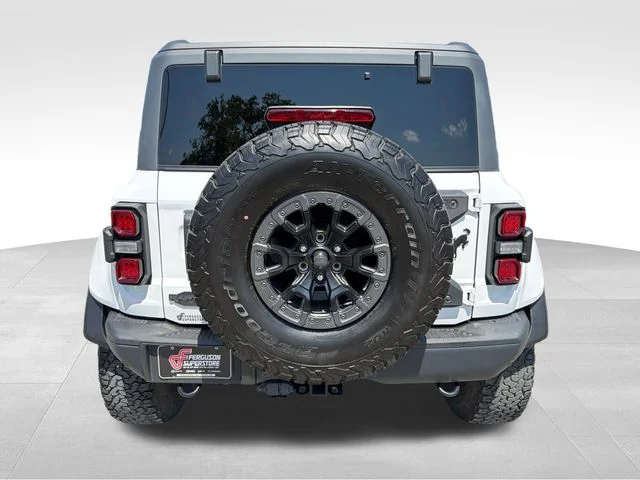 Used 2024 White Ford Raptor image 6