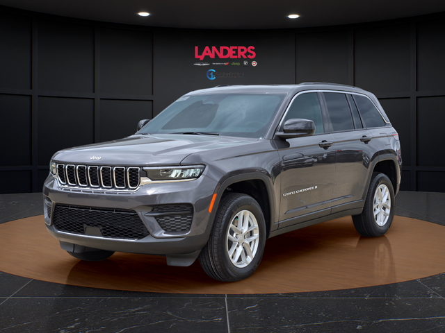 2026 Jeep Grand Cherokee Laredo X