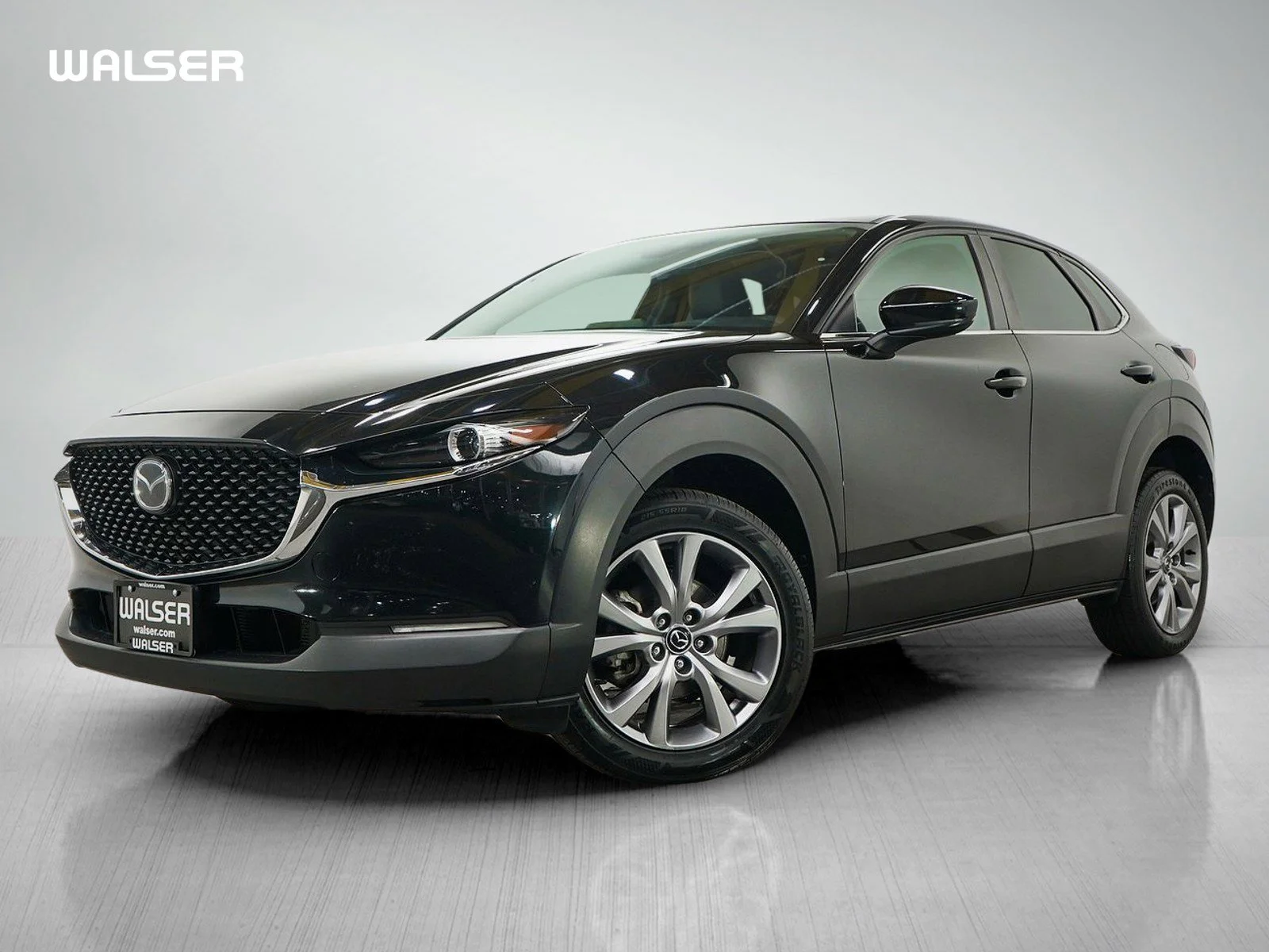 2021 Mazda CX-30 Select