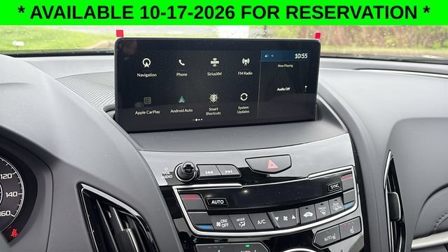 Certified Used 2026 Majestic Black Pearl Acura SH-AWD with Technology Package image 44