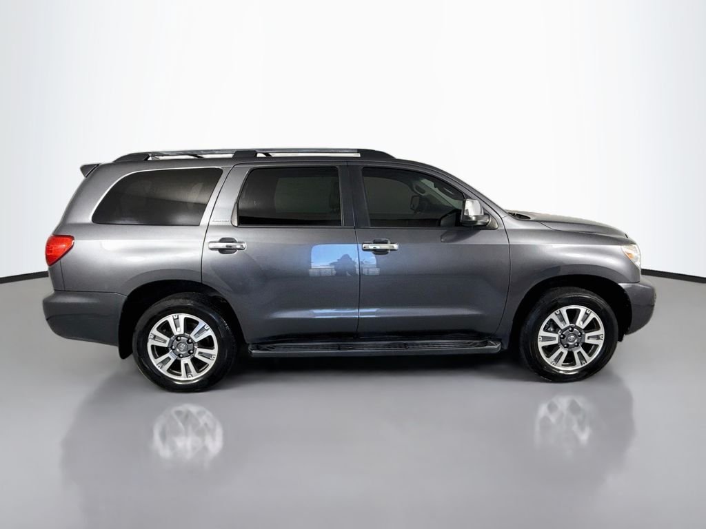 Used 2011 Gray Toyota Limited image 8