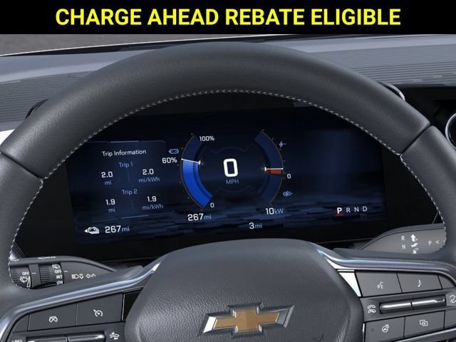 New 2026 Sterling Gray Metallic Chevrolet LT image 18
