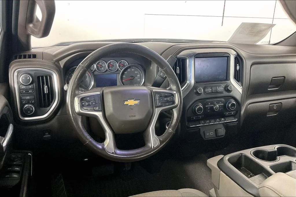 Certified Used 2019 Silver Chevrolet LT image 3