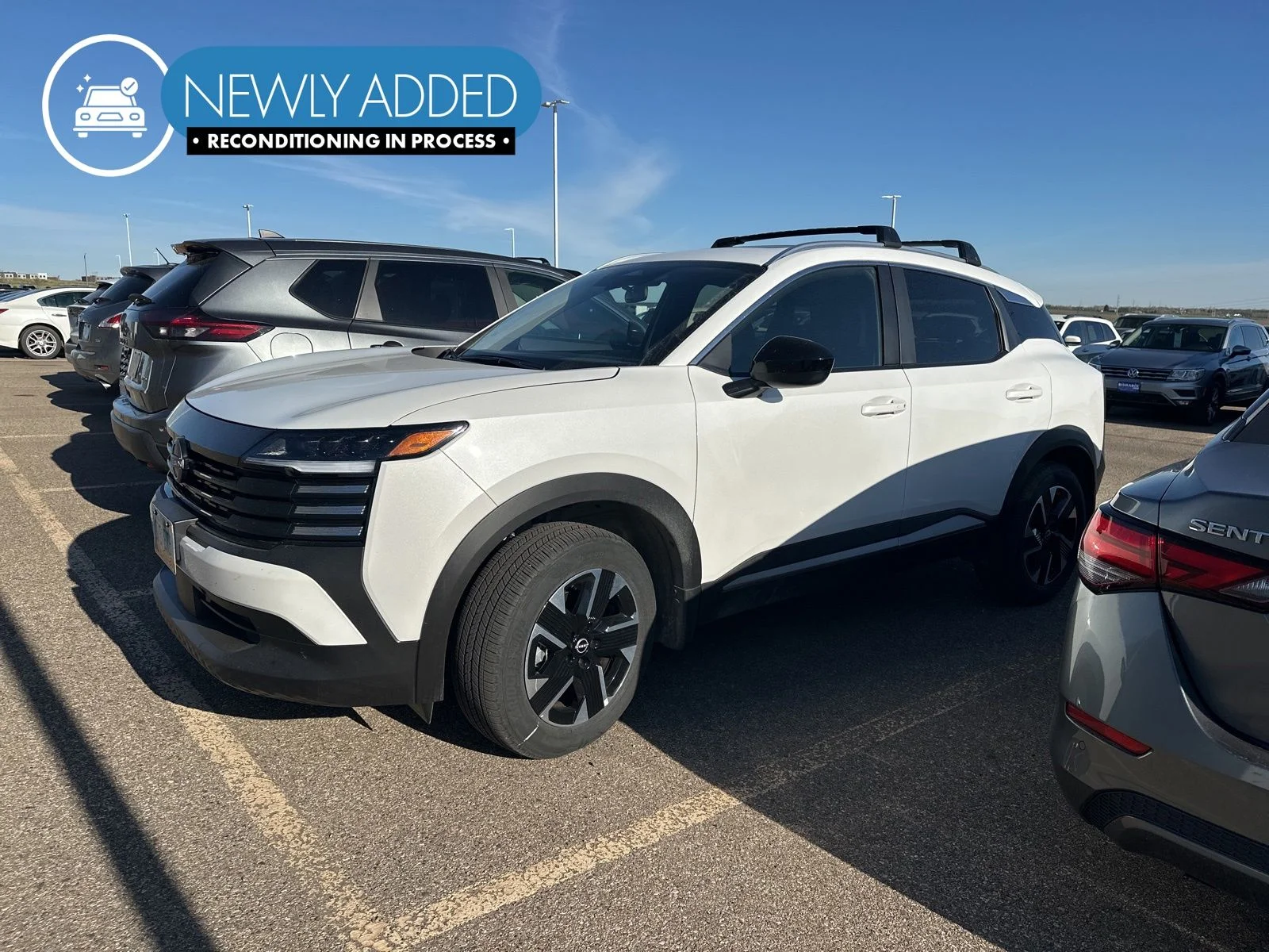 2026 Nissan KICKS
