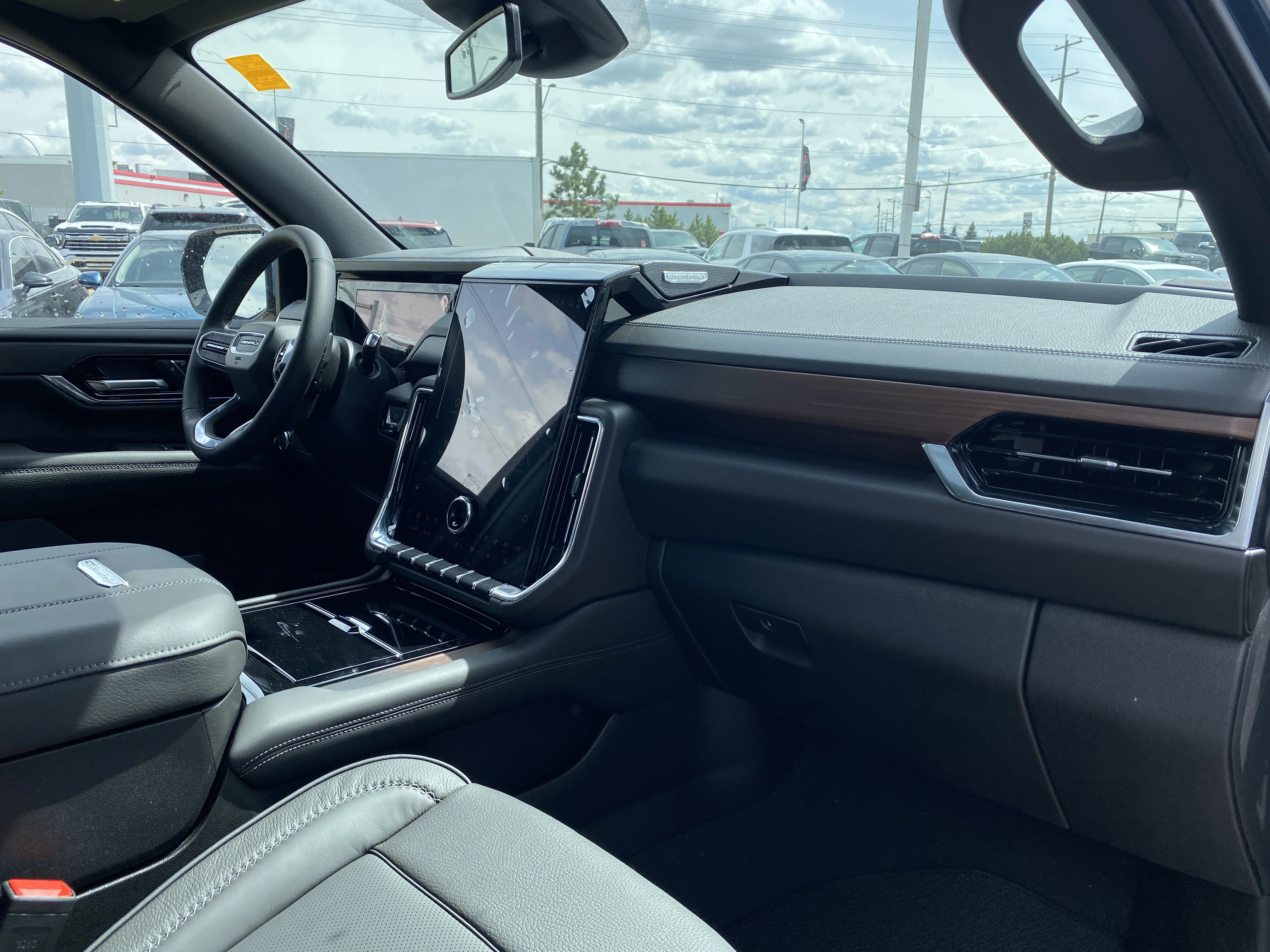 New 2026 DOWNPOUR METALLIC GMC Denali image 30
