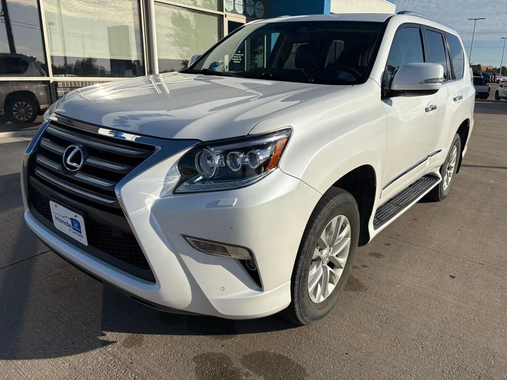 2017 Lexus GX 460 460's photo
