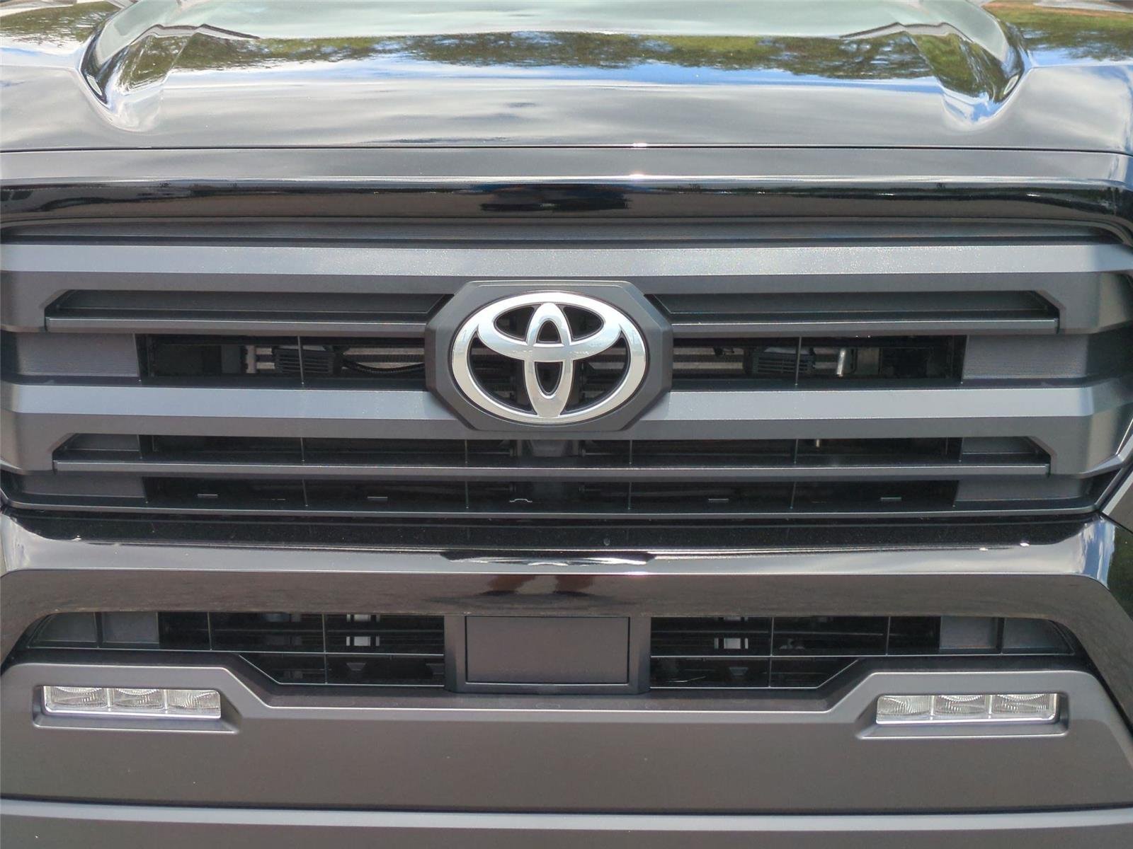 New 2026 Black Toyota SR5 image 14