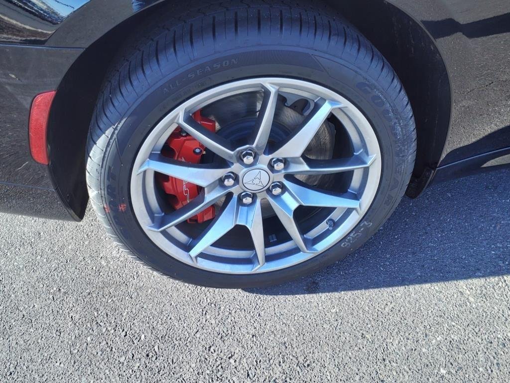 2025 Dodge Charger Daytona Scat Pack - Photo 21