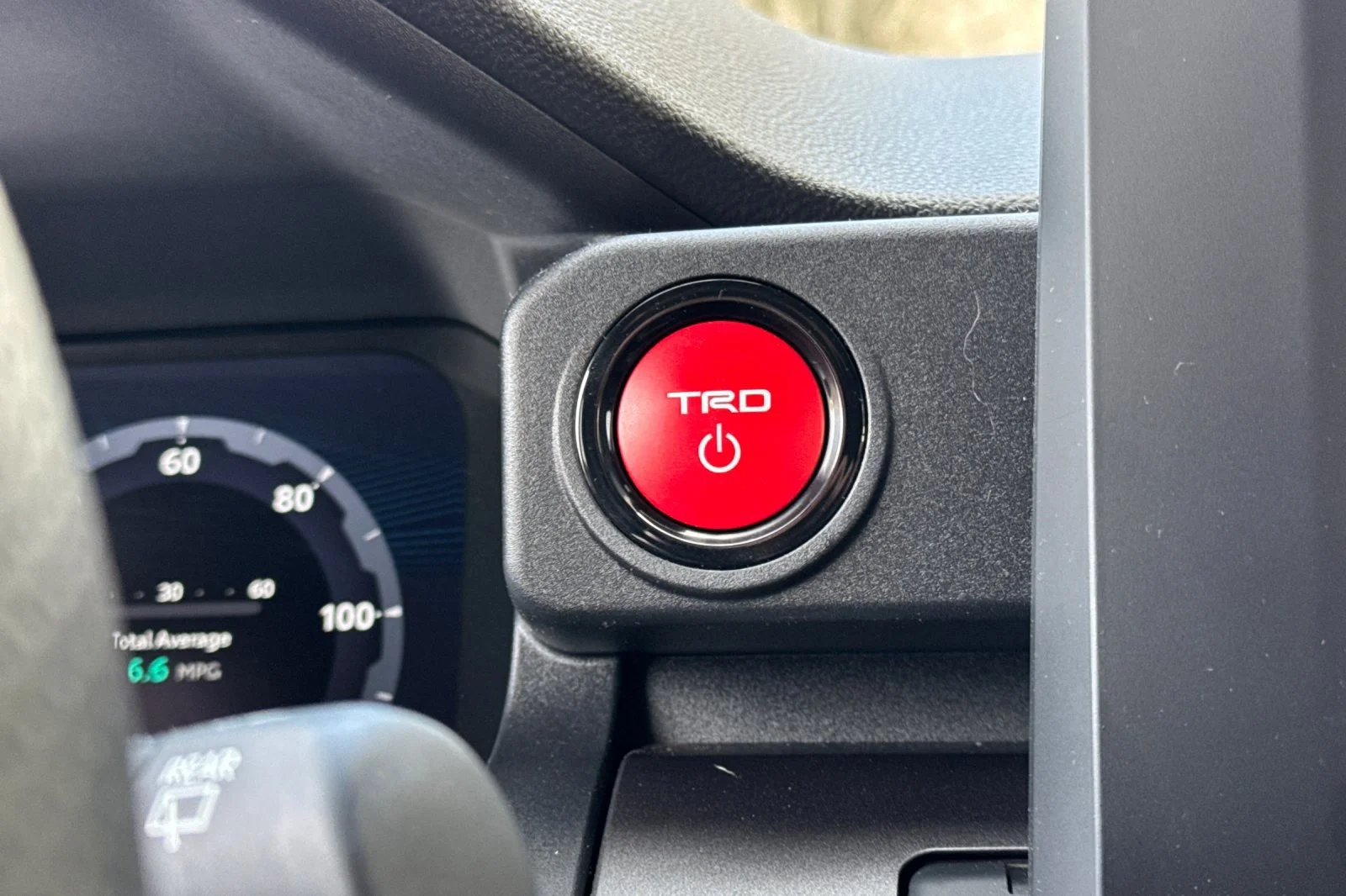 2025 Toyota 4Runner TRD Off-Road - Photo 23