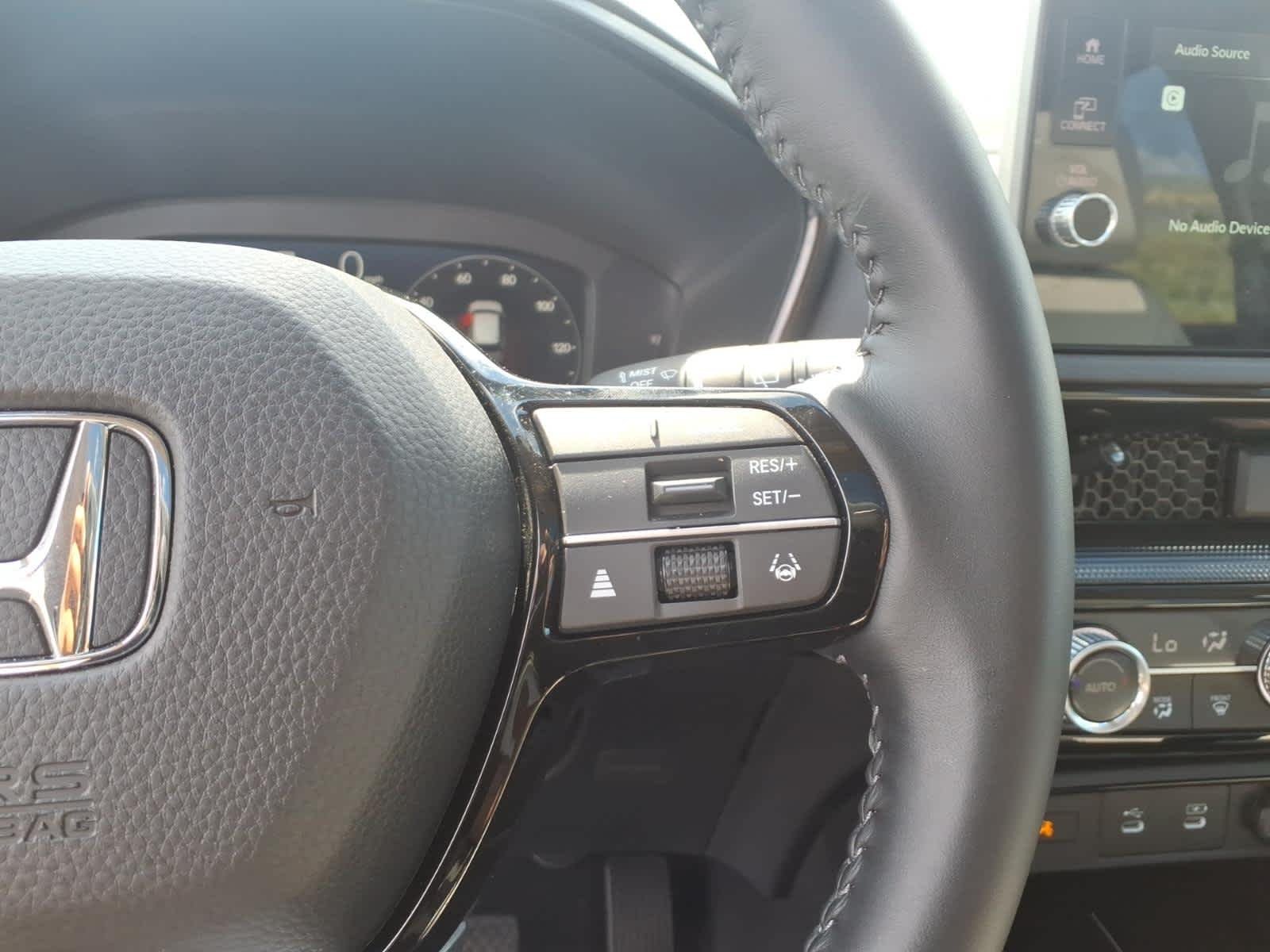 2026 Honda CR-V EX-L - Photo 23