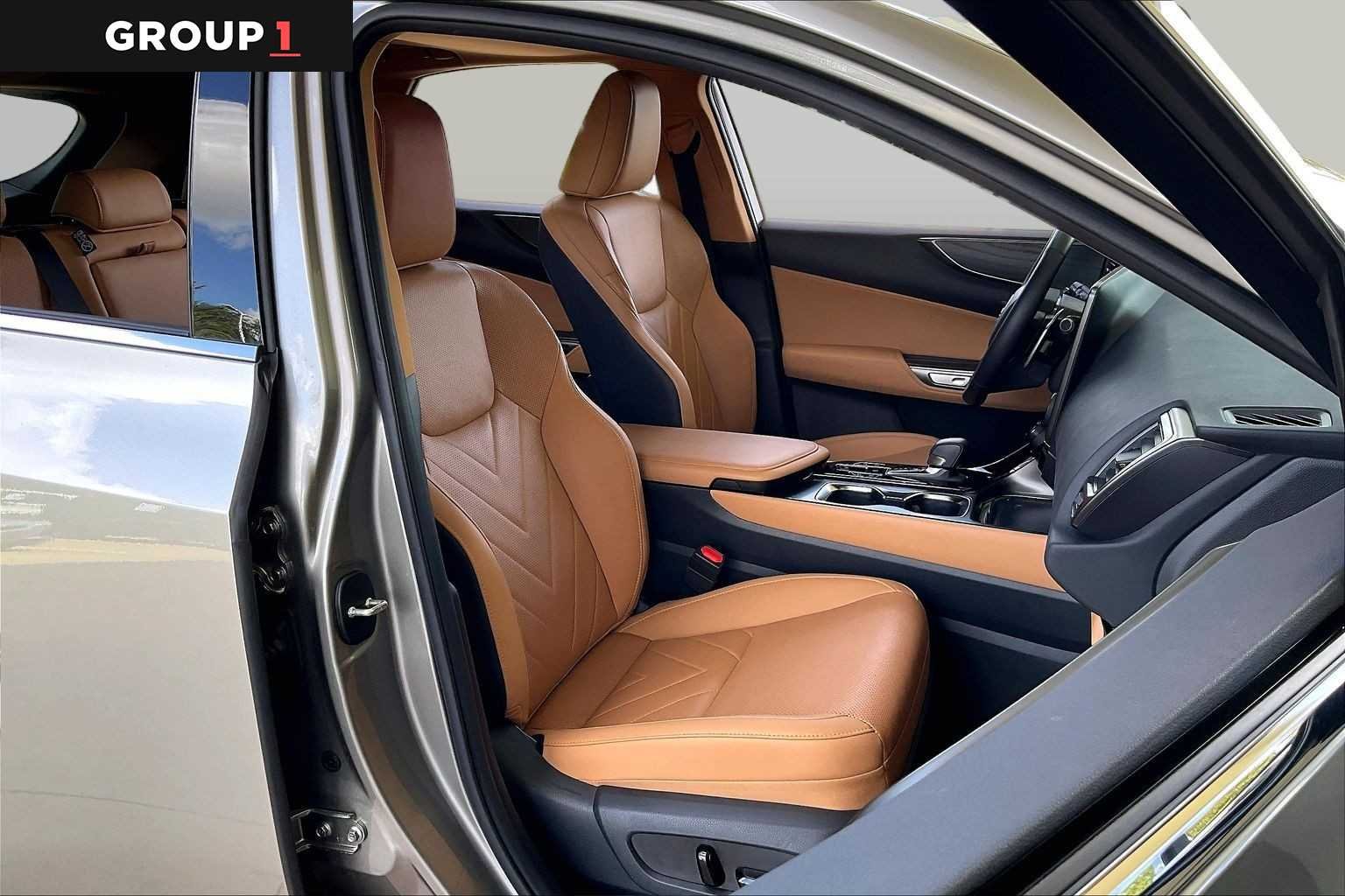 Certified Used 2026 Atomic Silver Lexus Luxury image 8