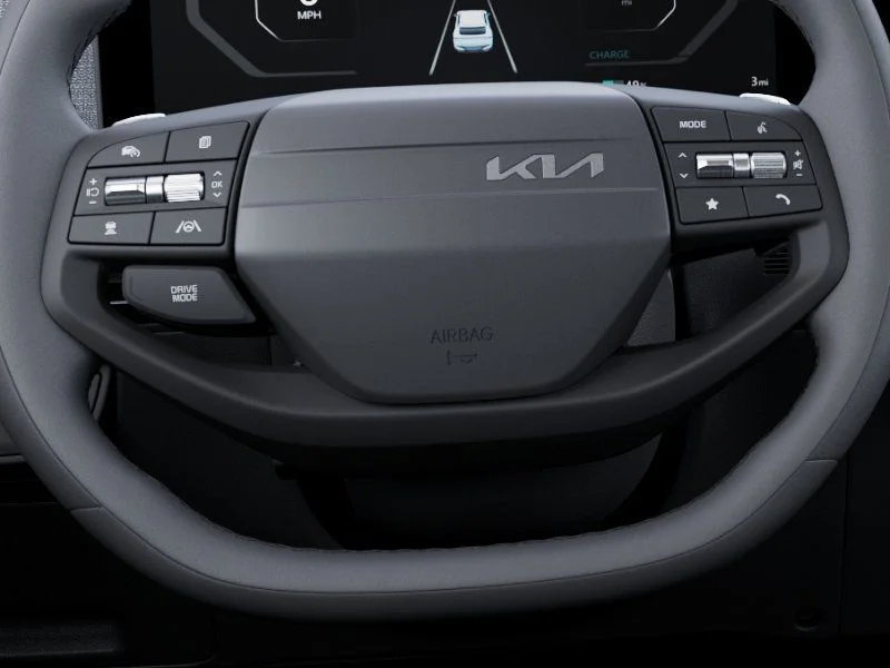 New 2026 Glacial White Pearl Kia Light image 22