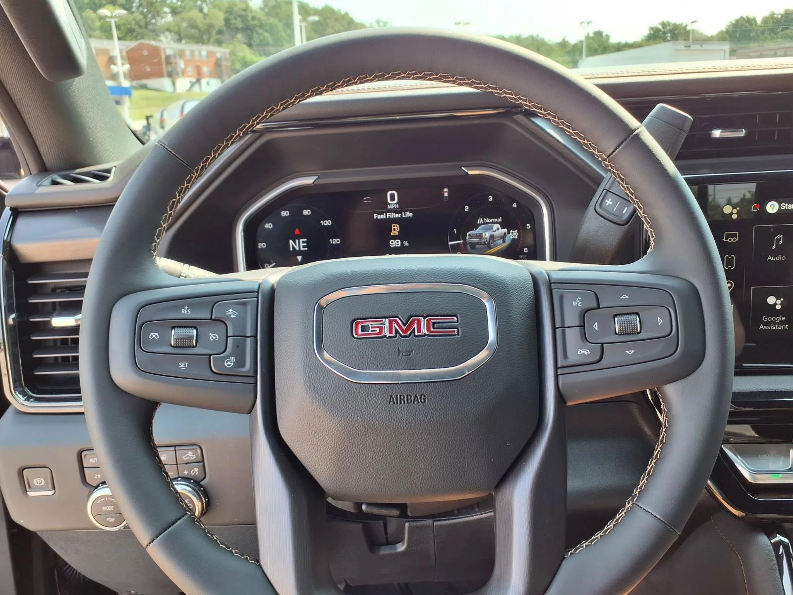 New 2026 Onyx Black GMC AT4 image 22