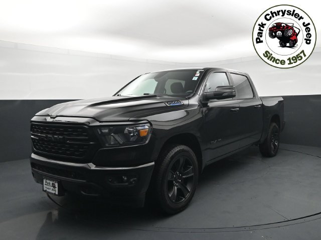 Used 2024 RAM Ram 1500 Pickup Big Horn/Lone Star with VIN 1C6RRFFG2RN105277 for sale in Burnsville, Minnesota