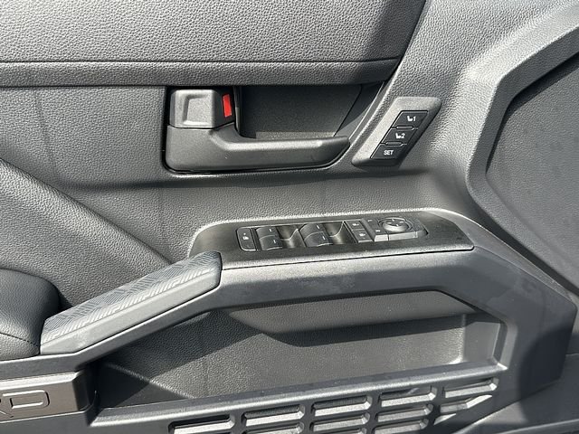 New 2026 Black Toyota TRD Off-Road Premium image 20