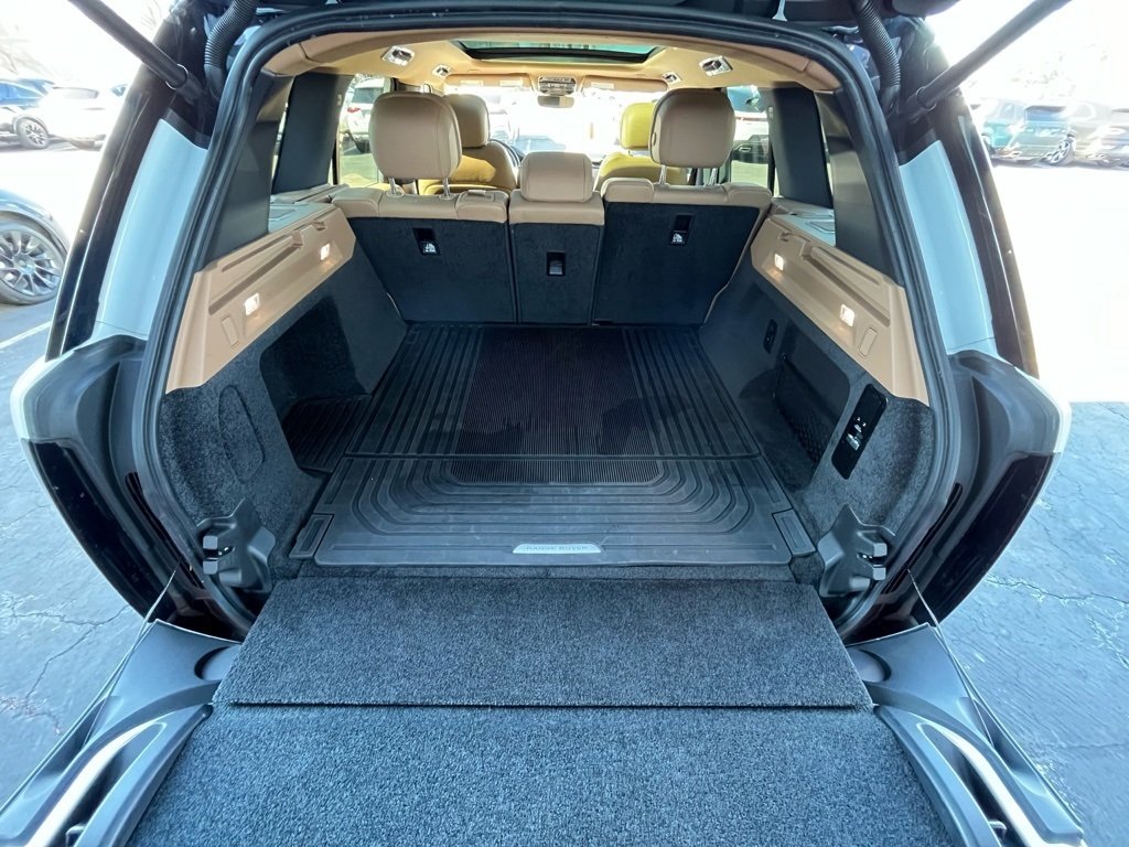 2023 LAND ROVER RANGE ROVER - Image 34