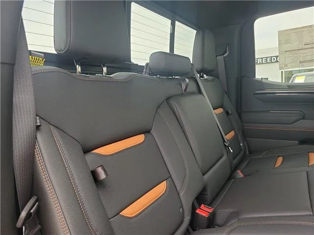 New 2026 Sterling Metallic GMC AT4 image 13