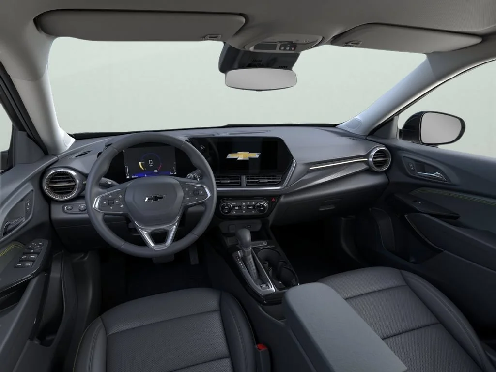 New 2026 Mosaic Black Metallic Chevrolet ACTIV image 9